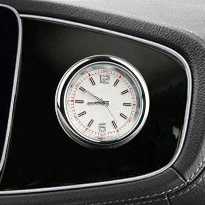Sale Dashboard Instrument Screen Clock Trim for Mercedes-Benz W166 GLE 2020-2024 - Image 1 of 3