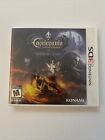 Castlevania: Lords Of Shadow - Mirror Of Fate (Nintendo 3Ds, 2013) - Us Version