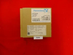 Fan 230V 18W, New NOS Pfannenberg 11622101055 FILTER FAN 56–70 M³/H IP54 - Picture 1 of 5