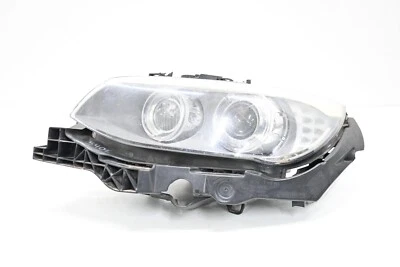⭐ 11-13 Bmw E92 Serie 3 Delantero Izquierdo Adaptable Xenón Faro Lámpara Unidad Fabricante Original Foto 1 de 4