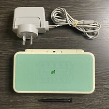 "New" Nintendo 2DS XL Console - Animal Crossing New Leaf edition.