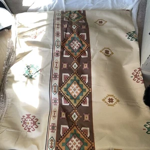 Couch And Loveseat Southwestern Theme Couch Covers - Picture 1 of 7