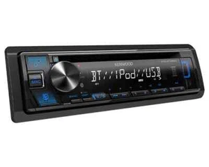 Kenwood KDC-BT282U CD Receiver - Picture 1 of 3