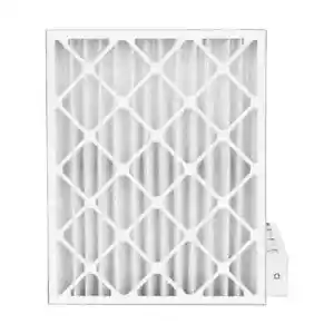 16x20x4 Pleated Air Filters, Replacement for HVAC AC Furnace (MERV 8) 2 pack NIB - Picture 1 of 1
