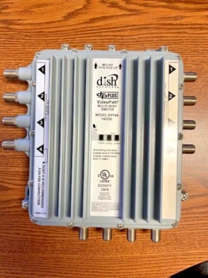 Dish DP44 Dish Pro Plus 44 Switch - Image 1 of 2