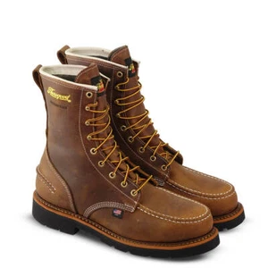 Men's Thorogood 8" Steel Toe Waterproof 804-3898 - Picture 1 of 4