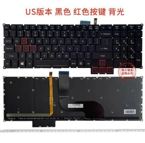 New For ACER Predator G9-791 G9-791G G9-591 G9-591G G9-591R US Backlit Keyboard - Picture 1 of 1