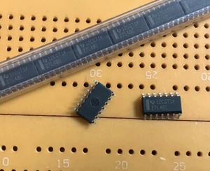 TLC27L4 Quad OP Verstärker LinCMOS Precision Ultra Low Power SMD SOIC-14 T.I. Multi Menge - Bild 1 von 1