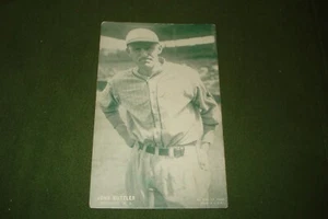 1928 BASEBALL EXHIBIT CARD JOHN BUTTLER, ORIGINAL, PLAYED 1926-29, BROOKLYN - Picture 1 of 4