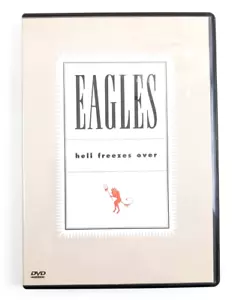 Eagles - Hell Freezes Over - DVD - VG+ - Picture 1 of 5