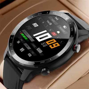 Fitness Sport Smart Watch Step Health Monitoring Notification Watches Waterproof - Picture 1 of 27