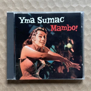 Yma Sumac - Mambo! /Legend of the Jivaro (CD 1995 Tikitune Records) Limited Ed - Picture 1 of 2