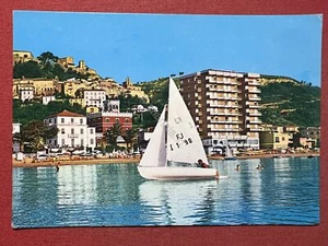 Cartolina - Grottammare - Scorcio Panoramico e Hotel Sylvia - 1973 - Picture 1 of 2