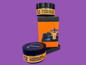 PASTE WAX MCLAREN - Foto 1 di 1