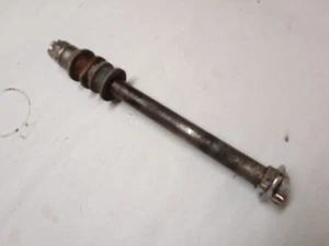 Eje trasero Honda Elsinore MT250 - Imagen 1 de 1