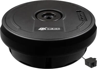ESX V-1100Av2 28cm (11") Aktiver Bass für Reserverad Mulde Reserverad Subwoofer - Bild 1 von 4