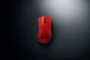 Razer DeathAdder V3 Pro Faker Edition Gaming Mouse Wireless RF USB-C 30.000 DPI - Zdjęcie 1 z 6