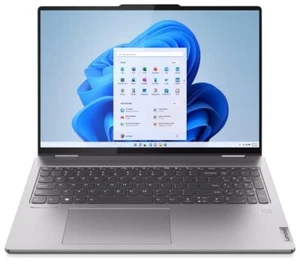Lenovo Yoga 7 2-in-1 16IRL8 16" WQXGA i5-1340P 16GB 512GB SSD TouchScreen Win 11 - Picture 1 of 8