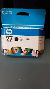 Cartuchos de tinta OEM 27/28 - desactualizados - Imagen 1 de 6