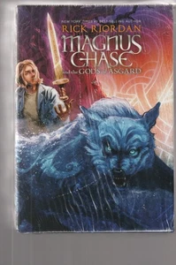 Magnus Chase and the Gods of Asgard Hardcover Boxed Set Magnus Chase - Bild 1 von 4