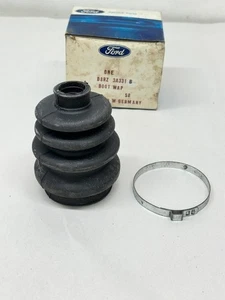NOS Ford CV Joint Boot Kit D8RZ-3A331-B | 78–80 Fiesta Front Outer OEM - Picture 1 of 3