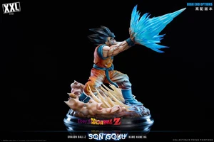 Figura Son Goku Resina XXL Studio Dragon Ball Versión DX 37 cm Preventa - Imagen 1 de 14