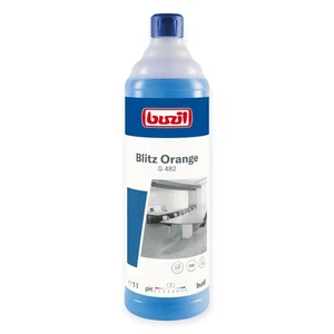 Buzil Blitz Orange G482 Alkoholreiniger mit Orangenduft 1l Allzweckreiniger - Bild 1 von 1