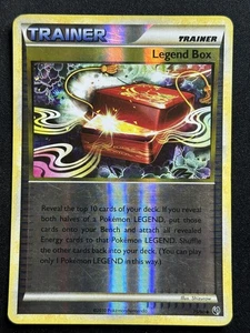 Legend Box Reverse Holo Undaunted 75/90 HP-MP - Picture 1 of 2