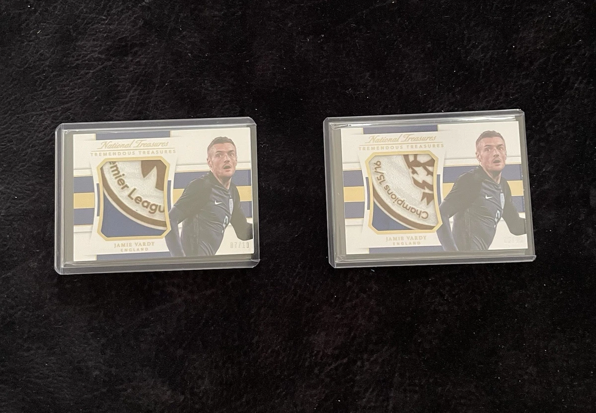 Soccer Jamie Vardy Trading Cards & Accessories for sale | eBay