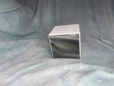 Sony FM/AM Clock Radio ICF-CIT Alarm Clock Free Shipping Modern Design / Mirror - Image 1 of 4