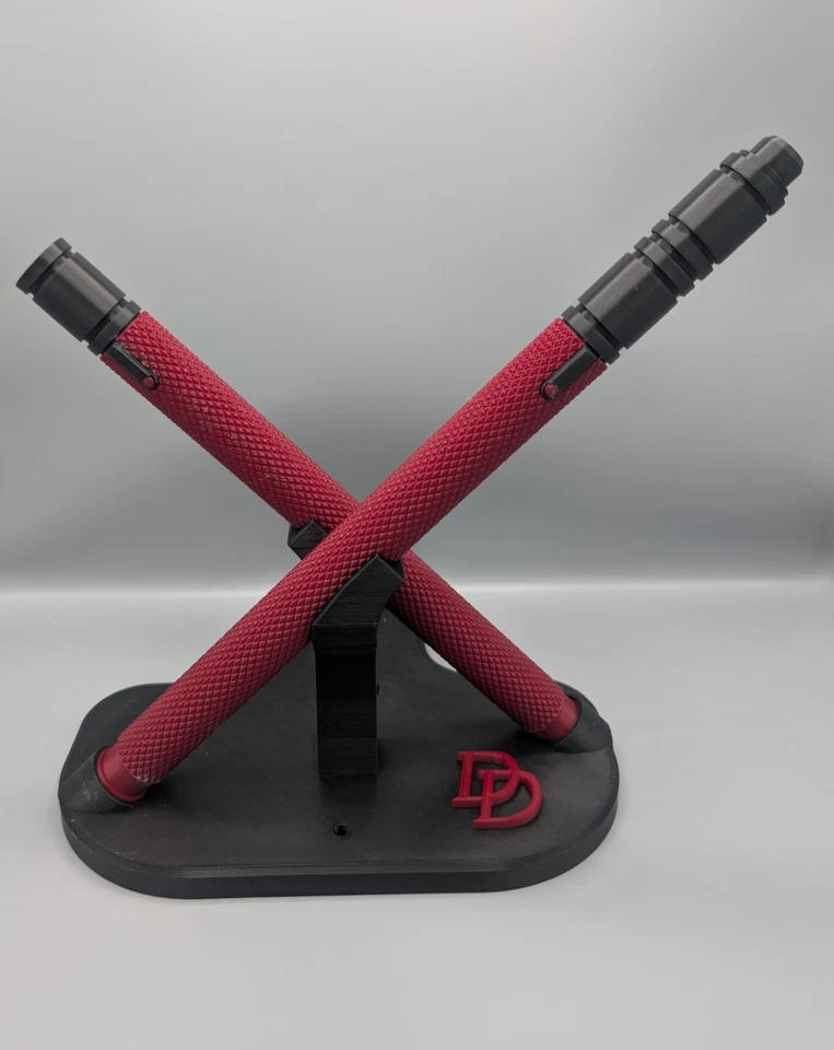 Dare Devil Billy Clubs - Image 1 of 1