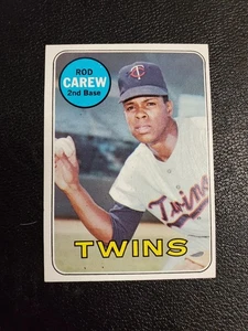 1969 Topps - Rod Carew #510 High # EX Clean - Picture 1 of 3