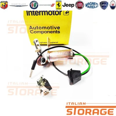 RENAULT 9 11 CLIO I CONTACTOS DE DISTRIBUIDOR NUEVO INTERMOTOR 7701031149 - Imagen 1 de 4