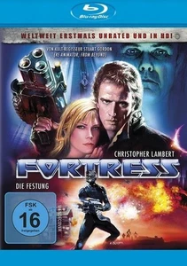 Fortress: Die Festung Unrated, Blu-Ray NEU OVP - Bild 1 von 1