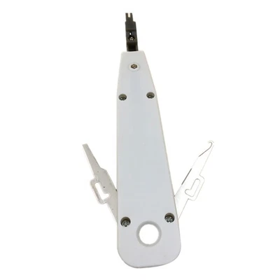 Kd-1 Wire Cutters Telecom Pliers Trapezoidal Module Network Cable Punch Tool - Image 1 of 4