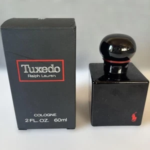 Ralph Lauren Tuxedo Cologne 2 oz Vintage Rare 50% with Box - Picture 1 of 7
