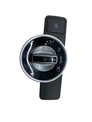 2014-2016 MERCEDES GL550 X166 HEADLIGHT LAMP SWITCH W/O NIGHT VISION 2129050551 - Image 1 of 4