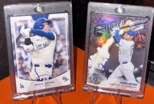 🔥Shohei Ohtani🚀50/50 Club⭐️Adios Refractor🔥WS MVP CHAMP🚀LA Dodgers🔥🚀⭐️ - Bild 1 von 8
