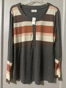 maurices 24/7 Bluse Gr. 2x - Bild 1 von 12