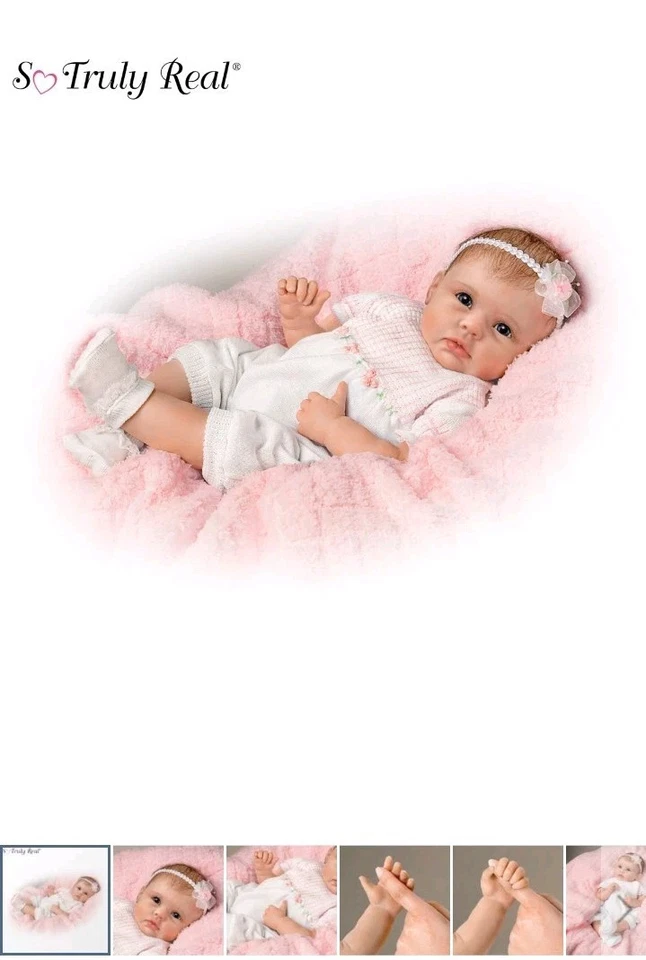 The Ashton-Drake Galleries - Olivia's Gentle Touch - Bild 1 von 1