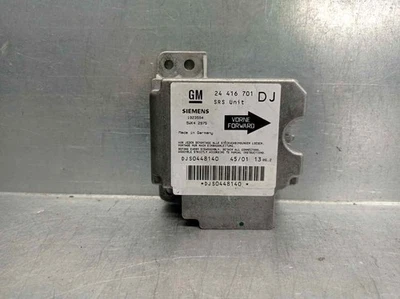 24416701DJ CENTRALINA  / SIEMENS / 5WK42975 / 4166662 PER OPEL VECTRA B BERLINA - Immagine 1 di 4