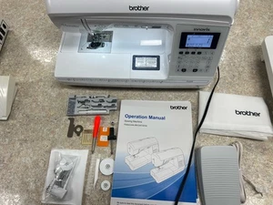 Brother Pacesetter PS500 Computerized Sewing Machine - Picture 1 of 4