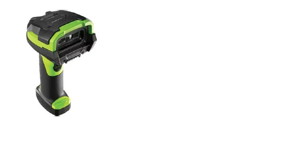 Zebra LI3678-ER Li-Ion Barcode-Scanner - Schwarz/Grün (LI3678-ER2F003VZWW) - Bild 1 von 1