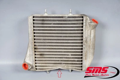 07-15 Mercedes W219 E63 C63 CLS63 AMG M156 Motor Enfriador de Aceite Radiador DOBLADO OEM Foto 1 de 4