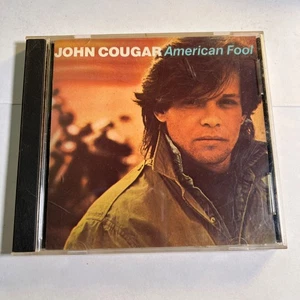 John Cougar American Fool CD 1982 Riva 814 993-2 sehr guter Zustand + Jack & Diane Classic - Bild 1 von 3