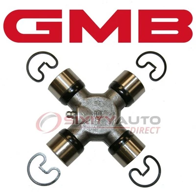 GMB Rear Shaft All Joints Universal Joint for 1995-1996 Chevrolet C35 - sm Foto 1 de 4