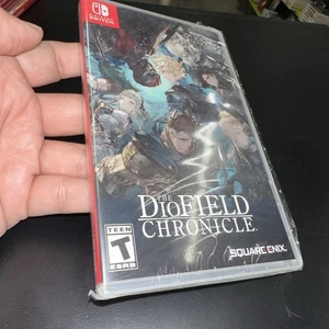 The Diofield Chronicle (Nintendo Switch) Brand New - Picture 1 of 3