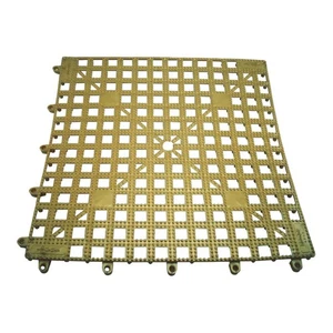 Modulares Barmatte Gold 33x33 cm The Bars | Glashalter Barkeeper - Bild 1 von 1