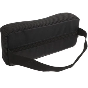Reposacabezas silla de ruedas ergonómico para ancianos para coche reclinable almohada cuello de conducción - Imagen 1 de 12
