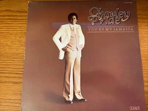 Charley Pride - "You're My Jamaica" - LP - Picture 1 of 4